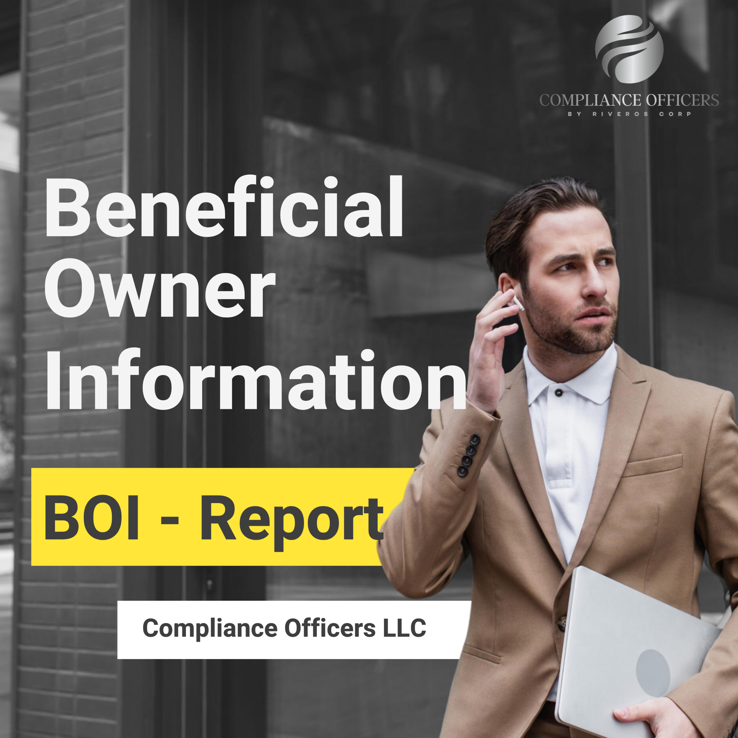 beneficial owner information