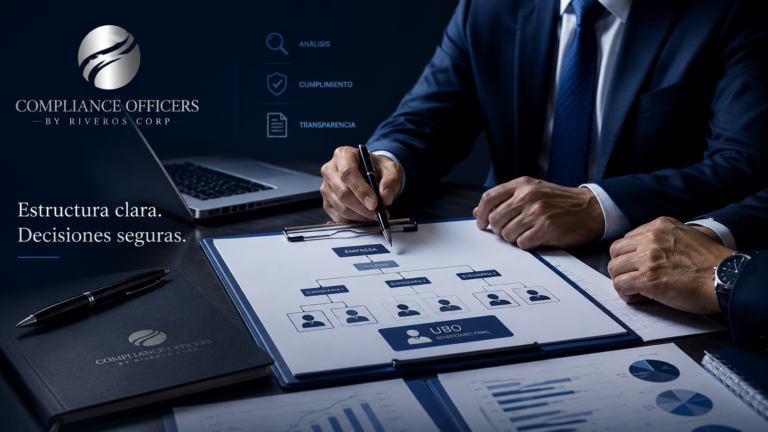 beneficiario final de una empresa