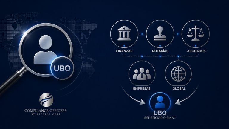 beneficiario final de una empresa