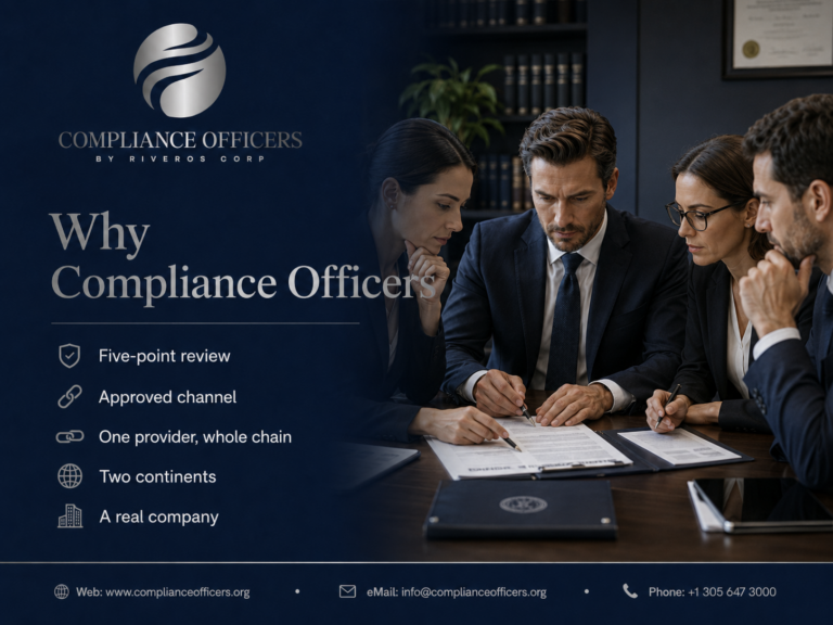 Why choose Compliance Officers for an FBI Identity History Summary from abroad